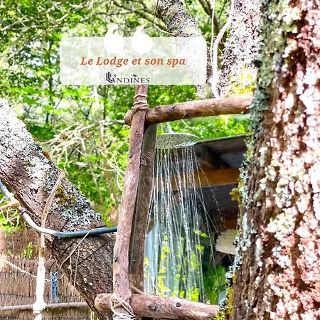 Lodge Et Les Landines