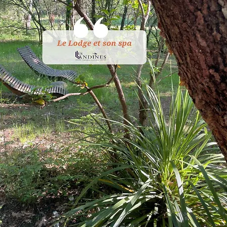 Lodge Et Les Landines Origne (Gironde)