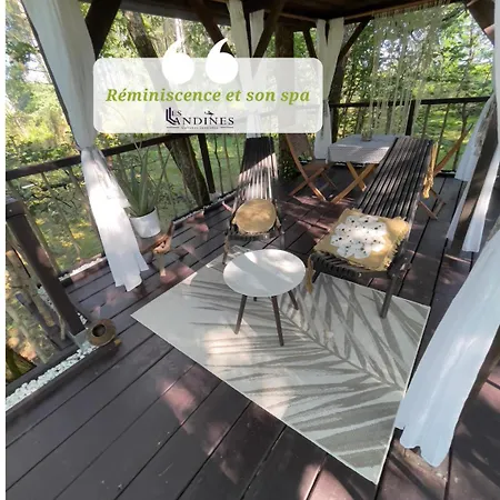 Et Les Landines Lodge