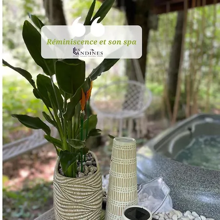Et Les Landines Lodge Origne (Gironde)